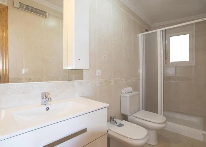 Verona By Interhome Willa Calpe