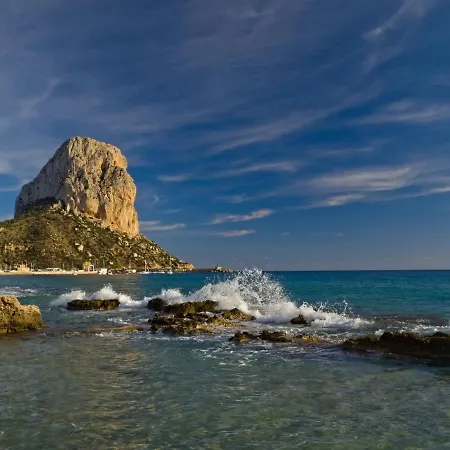 Villa Verona By Interhome Calpe